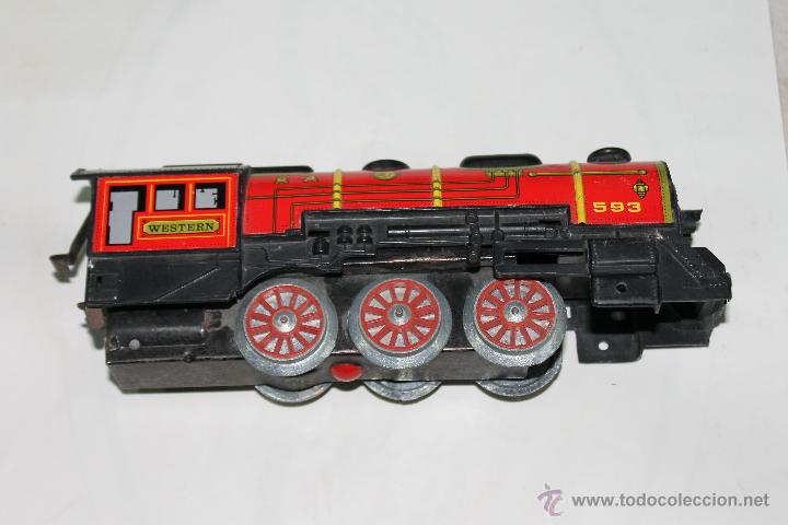 Trenes escala: TREN DE JUGUETE - Foto 2