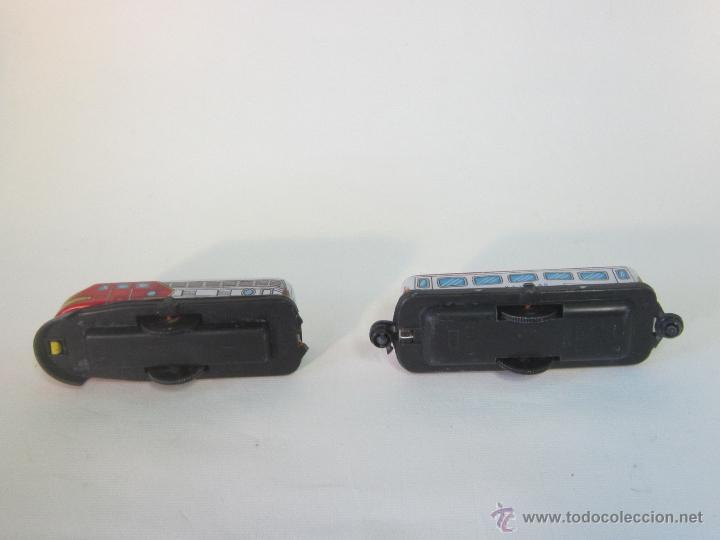 Trenes escala: TREN Y VAGON  DE METAL - Foto 2