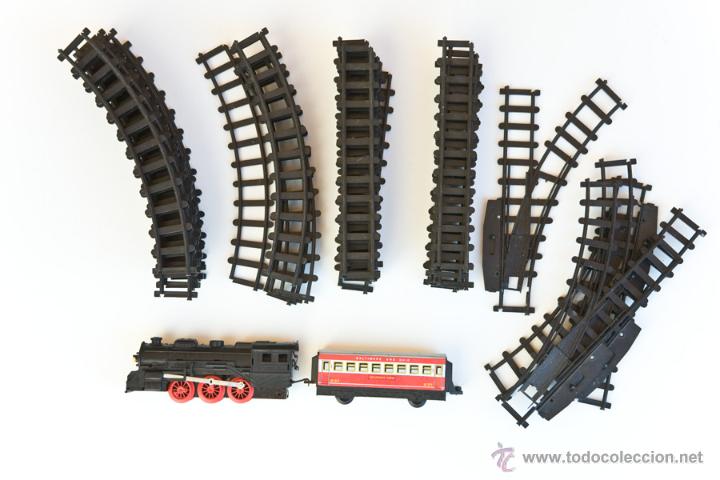 Trenes escala: TREN BALTIMORE AND OHIO - Foto 1