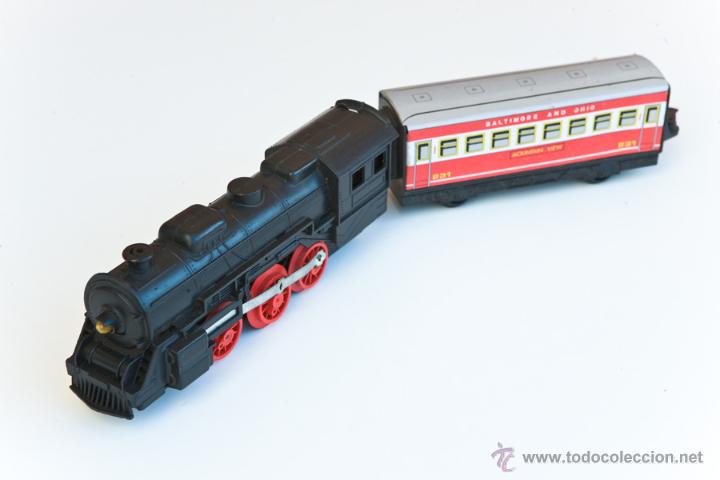 Trenes escala: TREN BALTIMORE AND OHIO - Foto 2