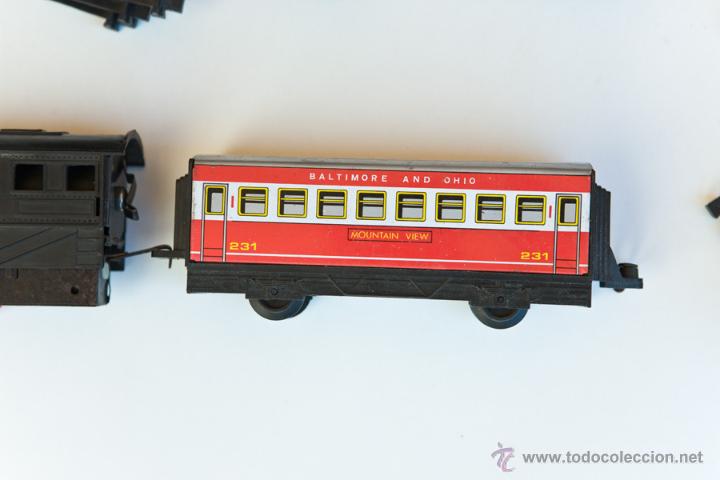 Trenes escala: TREN BALTIMORE AND OHIO - Foto 4
