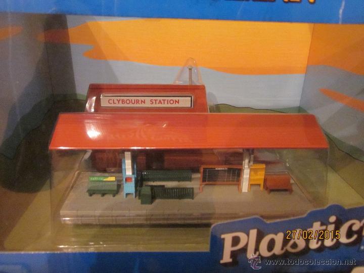 Trenes escala: BACHMANN 45006 - Plataforma Metro y estaci&oacute;n de carga - Foto 1