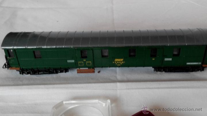 Trenes escala: vag&oacute;n jouef esc snfc escala  h0 - Foto 1