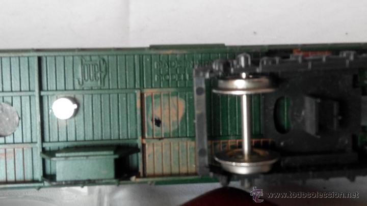 Trenes escala: vag&oacute;n jouef esc snfc escala  h0 - Foto 3