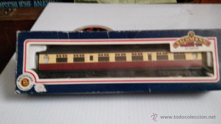 Trenes escala: vagon tren bachmann 34-375 - Foto 1