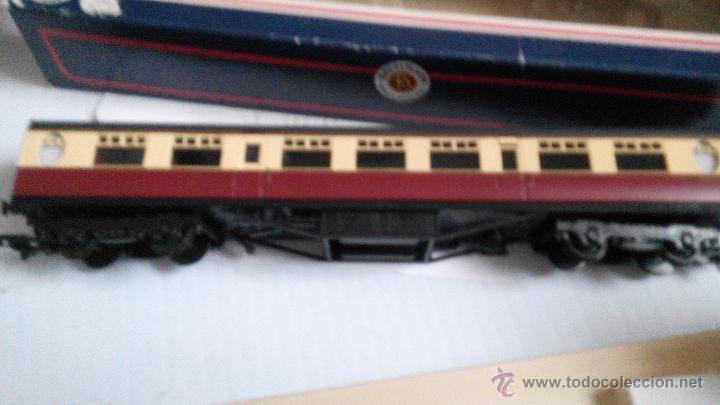 Trenes escala: vagon tren bachmann 34-375 - Foto 5