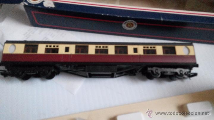 Trenes escala: vagon tren bachmann 34-375 - Foto 6
