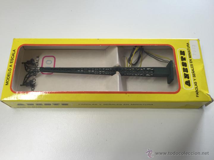 Trenes escala: CAJA FAROLA DATANK - Foto 1