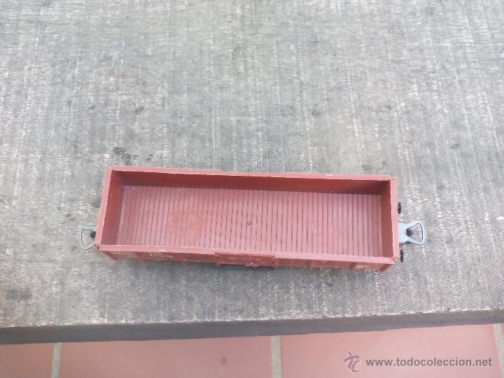 Trenes escala: Vag&oacute;n de carga de tren Lima . HO. - Foto 5