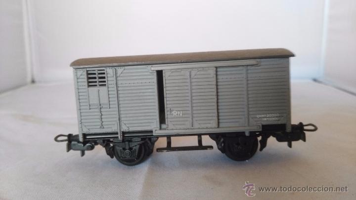 Trenes escala: vagon antiguo escala h0 - Foto 1
