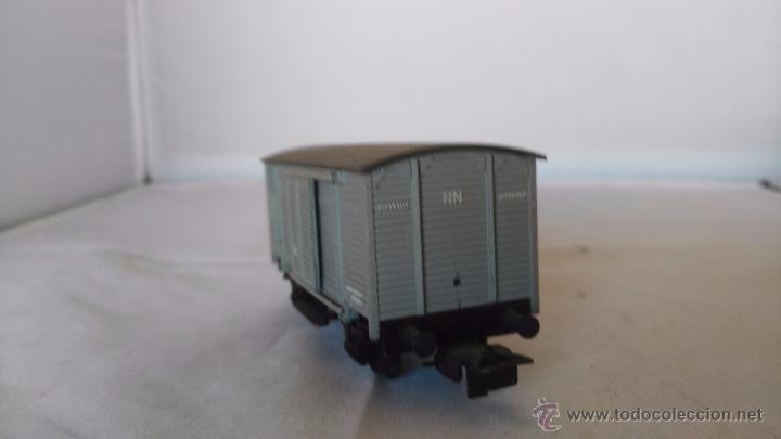 Trenes escala: vagon antiguo escala h0 - Foto 2