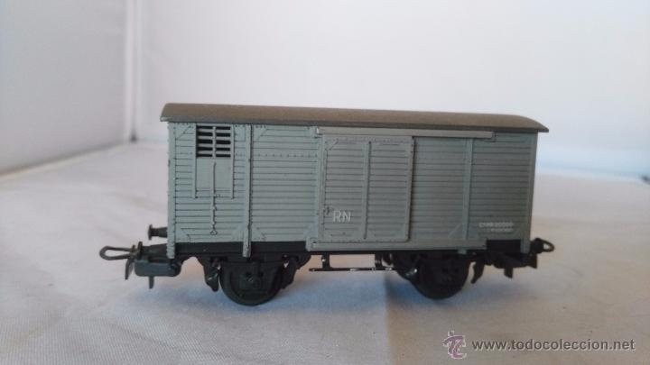 Trenes escala: vagon antiguo escala h0 - Foto 3