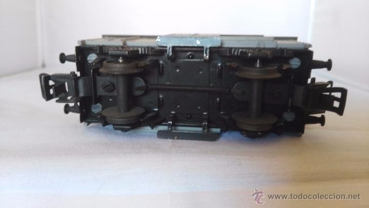 Trenes escala: vagon antiguo escala h0 - Foto 5