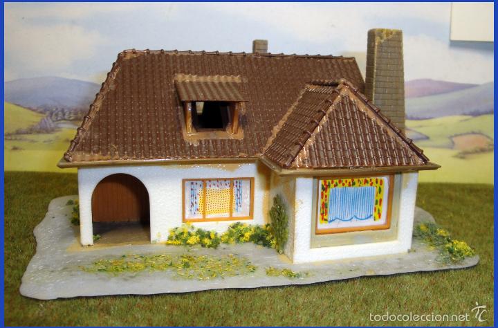 Trenes escala: Casa chalet de 1 piso - Foto 1