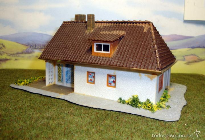 Trenes escala: Casa chalet de 1 piso - Foto 2