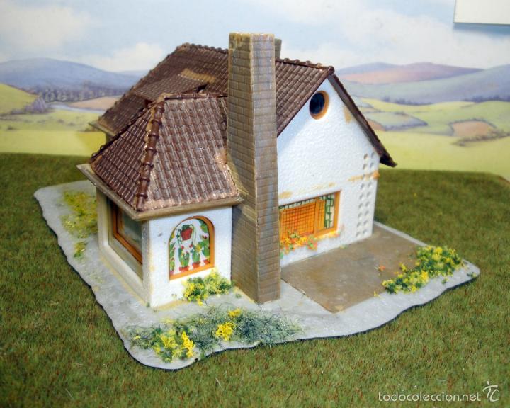 Trenes escala: Casa chalet de 1 piso - Foto 3