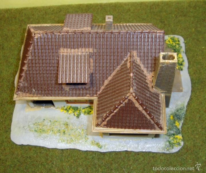 Trenes escala: Casa chalet de 1 piso - Foto 4