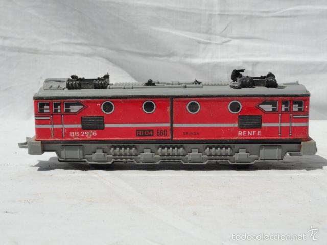 Trenes escala: M&Aacute;QUINA DE TREN. - Foto 1
