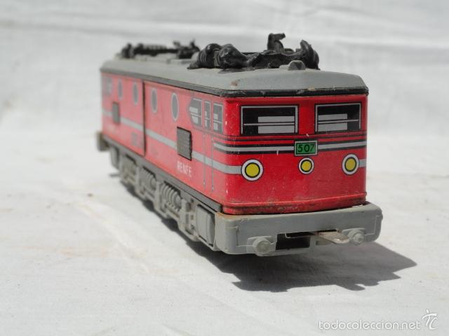 Trenes escala: M&Aacute;QUINA DE TREN. - Foto 2
