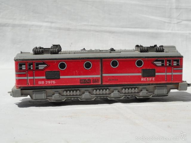 Trenes escala: M&Aacute;QUINA DE TREN. - Foto 3