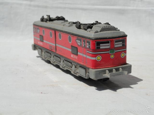 Trenes escala: M&Aacute;QUINA DE TREN. - Foto 4