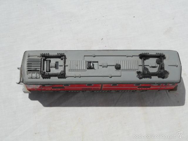 Trenes escala: M&Aacute;QUINA DE TREN. - Foto 5
