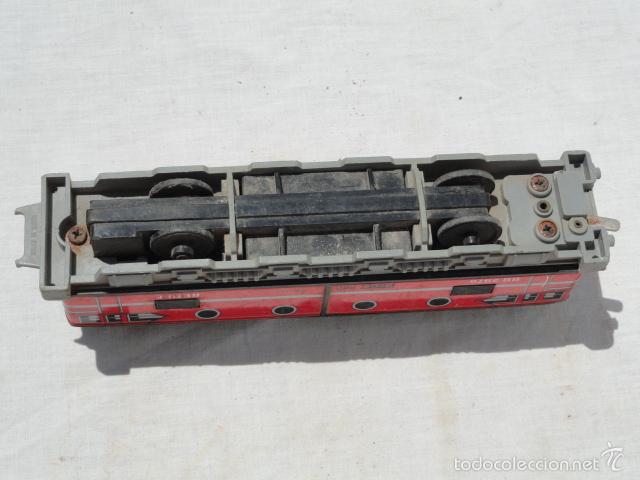 Trenes escala: M&Aacute;QUINA DE TREN. - Foto 6