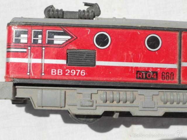 Trenes escala: M&Aacute;QUINA DE TREN. - Foto 7