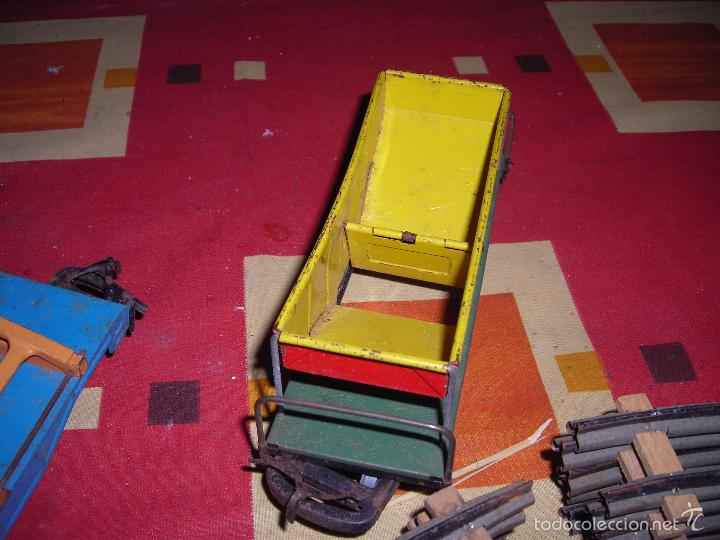 Trenes escala: tren biller. como se ve - Foto 3