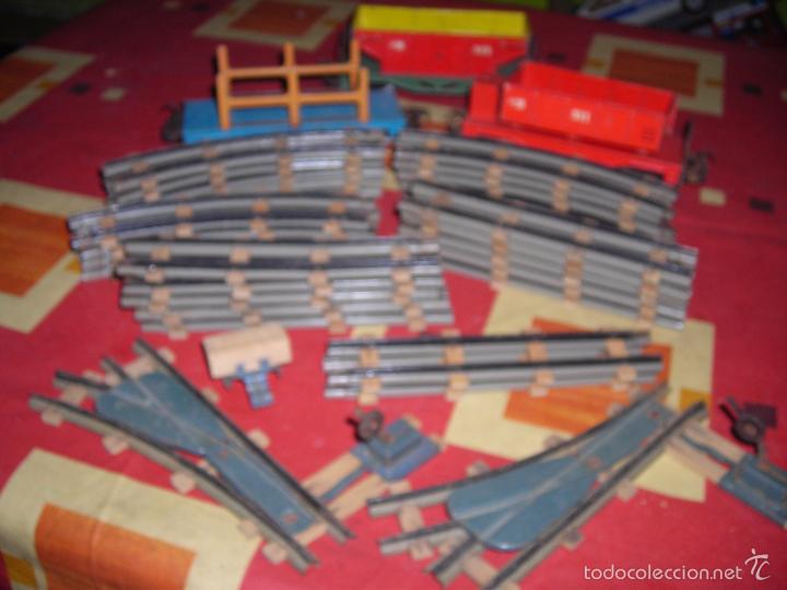 Trenes escala: tren biller. como se ve - Foto 5