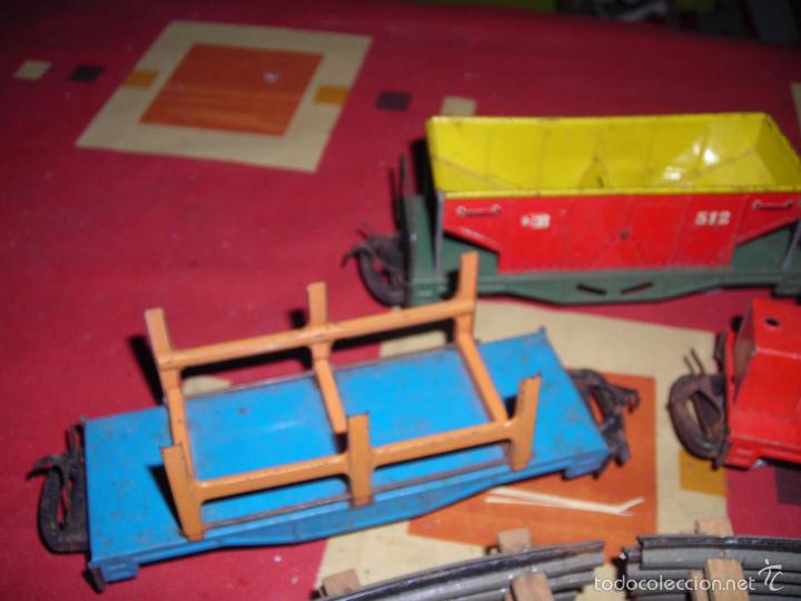 Trenes escala: tren biller. como se ve - Foto 6