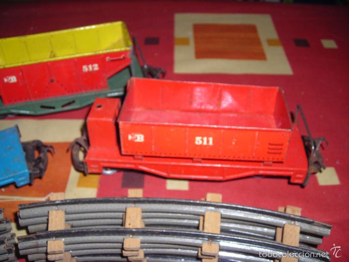 Trenes escala: tren biller. como se ve - Foto 7