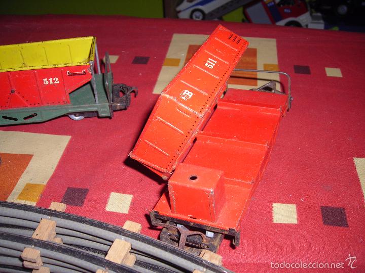 Trenes escala: tren biller. como se ve - Foto 8