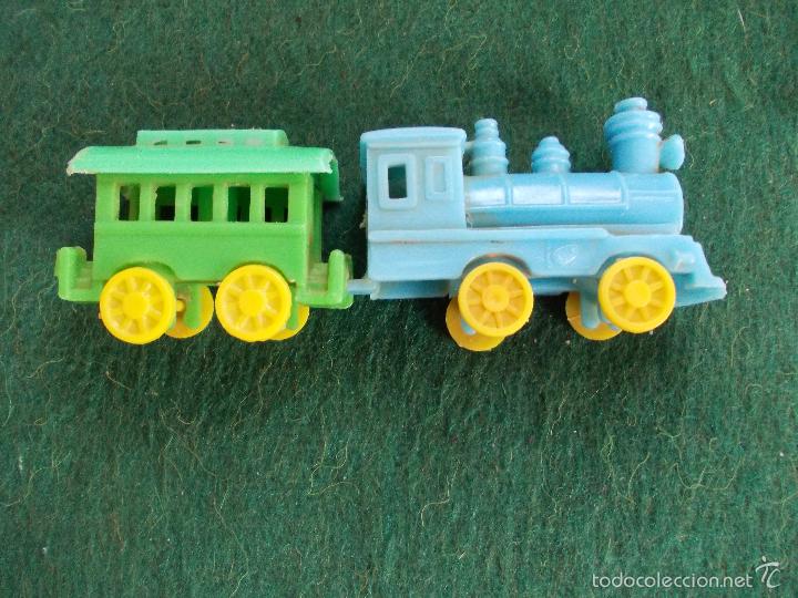 Trenes escala: Trenec&iacute;to  antiguo - Foto 1