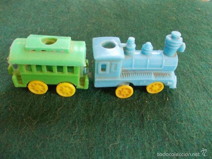 Trenes escala: Trenec&iacute;to  antiguo - Foto 2