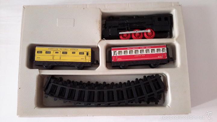 Trenes escala: PAYA. REF. 2584 HUMOTREN NUEVO. - Foto 2