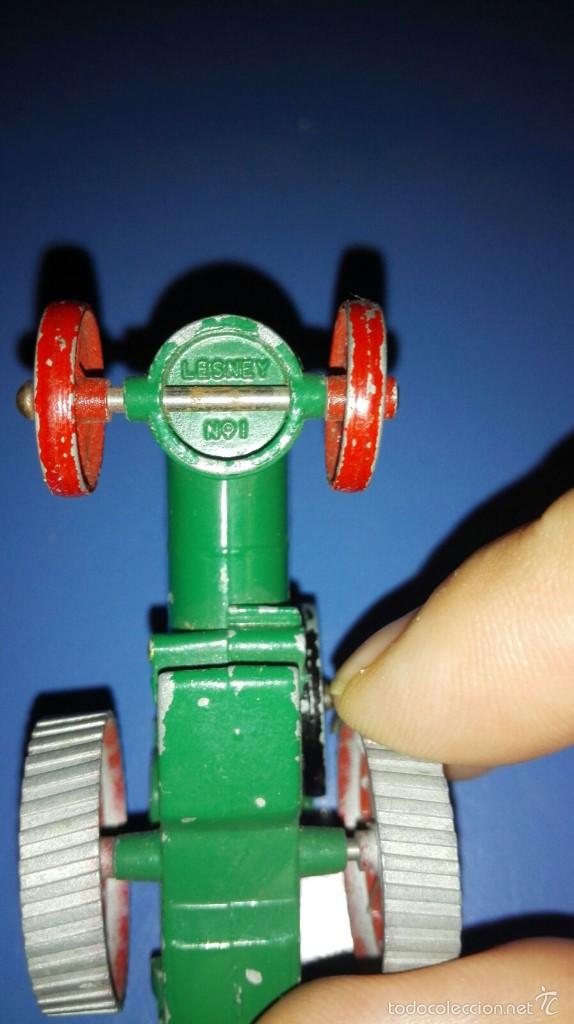 Trenes escala: LOCOMOTORA LESNEY 1 - Foto 4