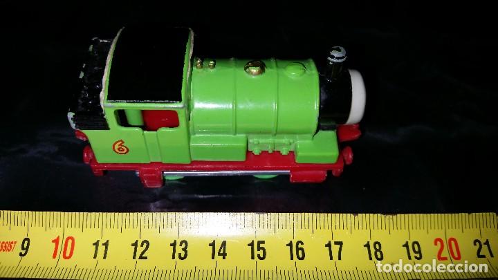Trenes escala: LOCOMOTORA THOMAS THE TANK. - Foto 1