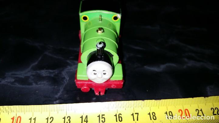 Trenes escala: LOCOMOTORA THOMAS THE TANK. - Foto 3