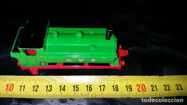 Trenes escala: LOCOMOTORA THOMAS THE TANK. - Foto 1