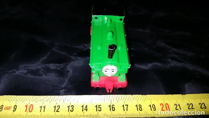 Trenes escala: LOCOMOTORA THOMAS THE TANK. - Foto 3