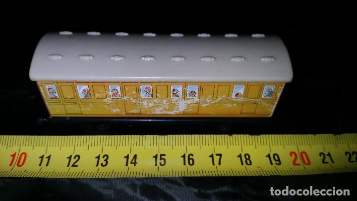 Trenes escala: VAGON ANNIE THOMAS THE TANK - Foto 1