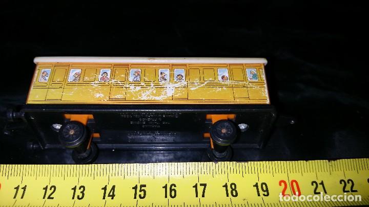 Trenes escala: VAGON ANNIE THOMAS THE TANK - Foto 2