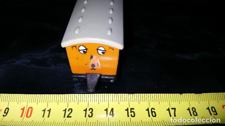 Trenes escala: VAGON ANNIE THOMAS THE TANK - Foto 3