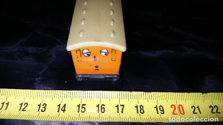 Trenes escala: VAGON THOMAS THE TANK ANNIE - Foto 3