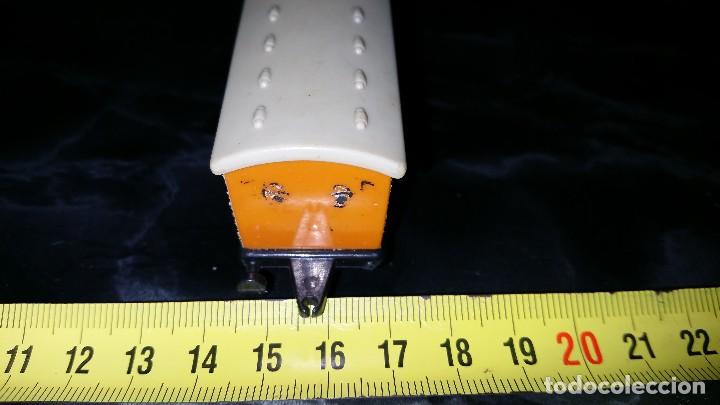 Trenes escala: VAGON THOMAS THE TANK CLARABEL - Foto 3