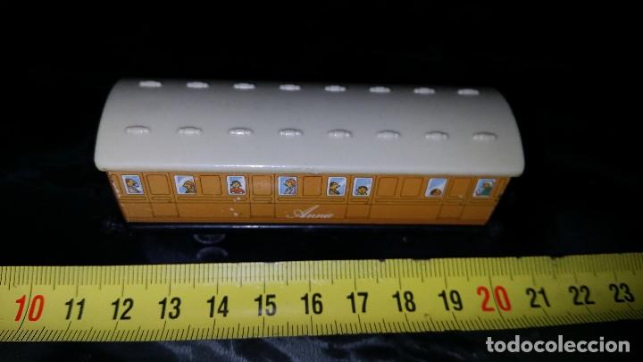 Trenes escala: VAGON THOMAS THE TANK ANNIE - Foto 1