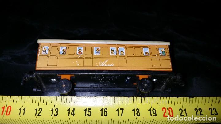 Trenes escala: VAGON THOMAS THE TANK ANNIE - Foto 2