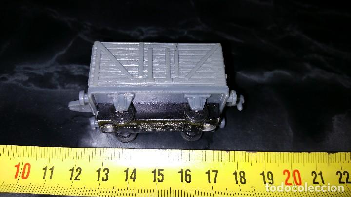 Trenes escala: VAGON TENDER THOMAS THE TANK - Foto 2