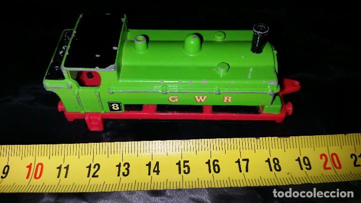 Trenes escala: LOCOMOTORA 8 THOMAS THE TANK - Foto 1